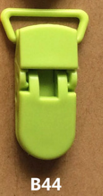 20mm Multifunctional Universal Duckbill Clip