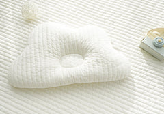 Cotton Breathable Shaping Pillow for Baby Head Support