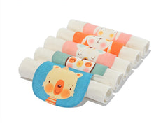 4-Layer Gauze Baby Sweat Absorbing Towel