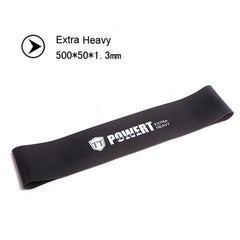 Mini Resistance Band for Squats and Leg Toning