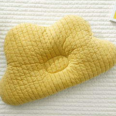 Cotton Breathable Shaping Pillow for Baby Head Support