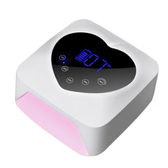 X20 Wireless Nail Lamp with Rechargeable Lithium Battery