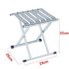 Portable Folding Outdoor Fishing Chair and Stool