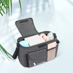 Baby Carriage Organizer Bag for Parents on the Go