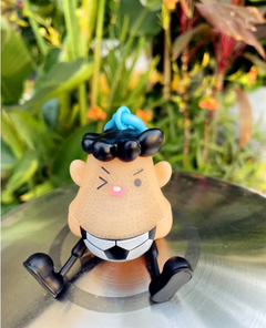 A Silly Stress Toy