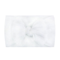Nylon Bow Baby Hair Accessories for Children