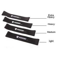 Mini Resistance Band for Squats and Leg Toning