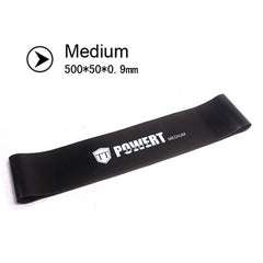 Mini Resistance Band for Squats and Leg Toning
