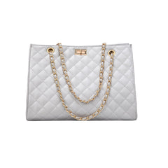 Quilted Shoulder Bag