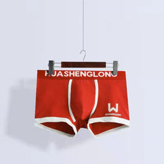 Men's Soft Boxer Briefs - Breathable & Comfortable