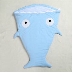 Shark Sleeping Bag for Warmth