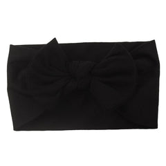 Nylon Bow Baby Hair Accessories for Children