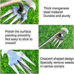 Root Ranger Garden Weed Pulverizer Tool