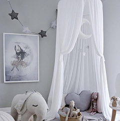 Baby Canopy Tent - Children's Room Decor