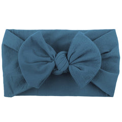 Nylon Bow Baby Hair Accessories for Children