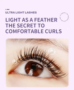 Manga Cluster Lashes for Natural Anime Cosplay Look