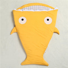 Shark Sleeping Bag for Warmth
