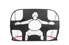 Portable Folding Soccer Goal for Kids' Outdoor Training