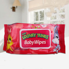Baby and Children's Household Cleaning Wipes Bag