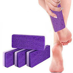 Pumice Stone Foot File for Exfoliation and Callus Removal