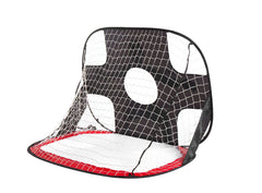 Portable Folding Soccer Goal for Kids' Outdoor Training