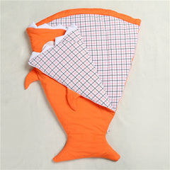 Shark Sleeping Bag for Warmth