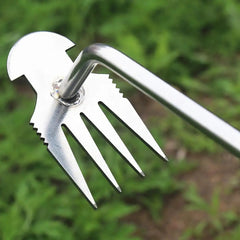 Root Ranger Garden Weed Pulverizer Tool