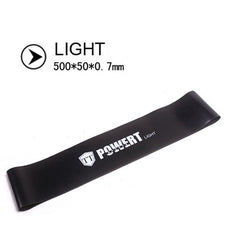 Mini Resistance Band for Squats and Leg Toning