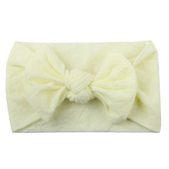 Nylon Bow Baby Hair Accessories for Children