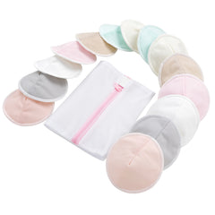 Organic Bamboo Nursing Breast Pads for Breastfeeding