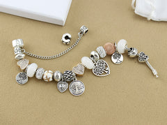 Tree of Life Pendant Bracelet