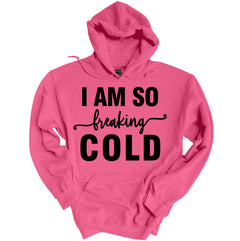 Youth Casual Hooded Solid Color Versatile Loose Hoodie