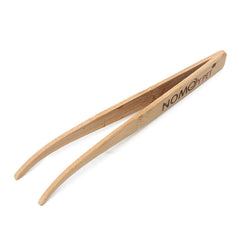 Eco-Friendly Bamboo Feeding Tongs for Reptile Care