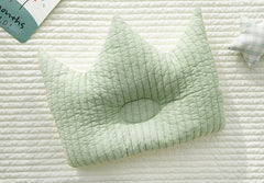 Cotton Breathable Shaping Pillow for Baby Head Support