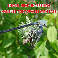 Root Ranger Garden Weed Pulverizer Tool